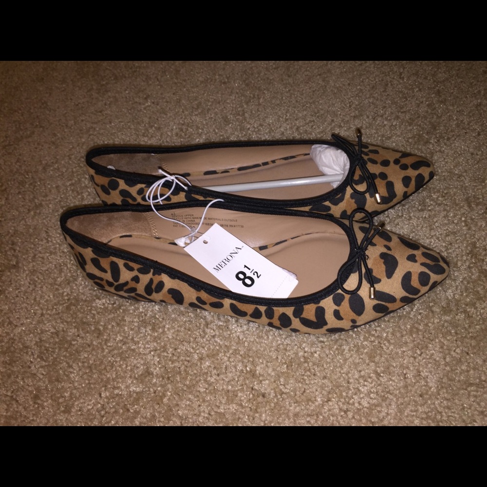 Leopard Flats